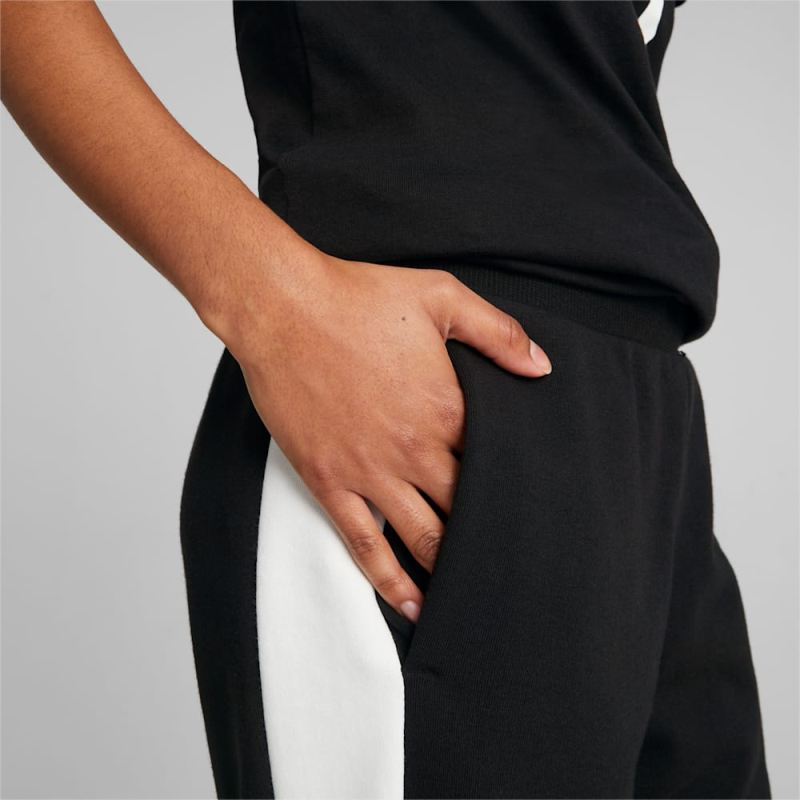 Puma | Women's Iconic T7 Track Pants - Black