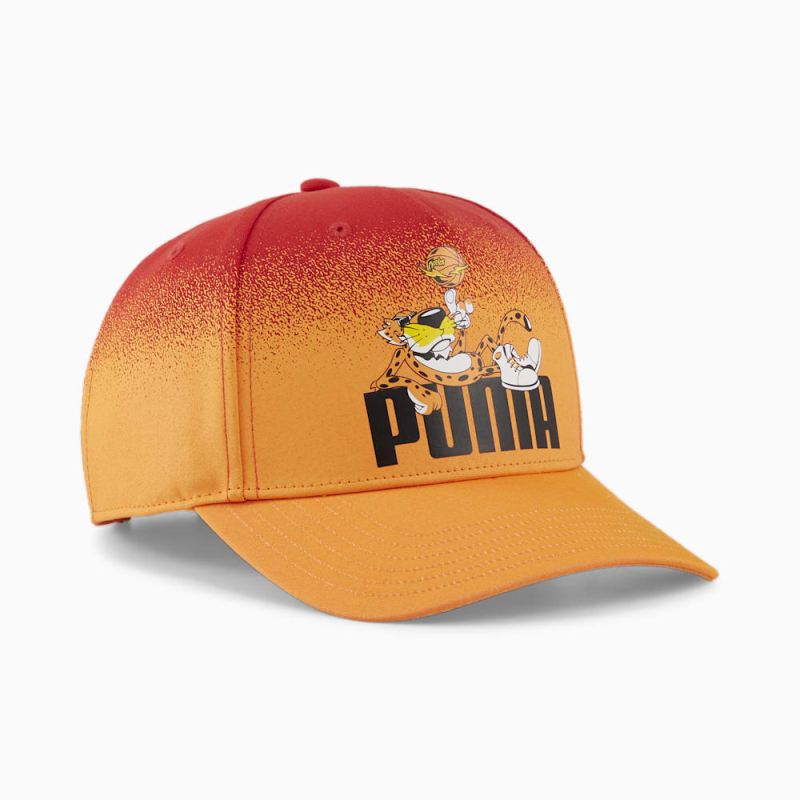 Puma | Men's HOOPS x CHEETOS Cap - Rickie Orange