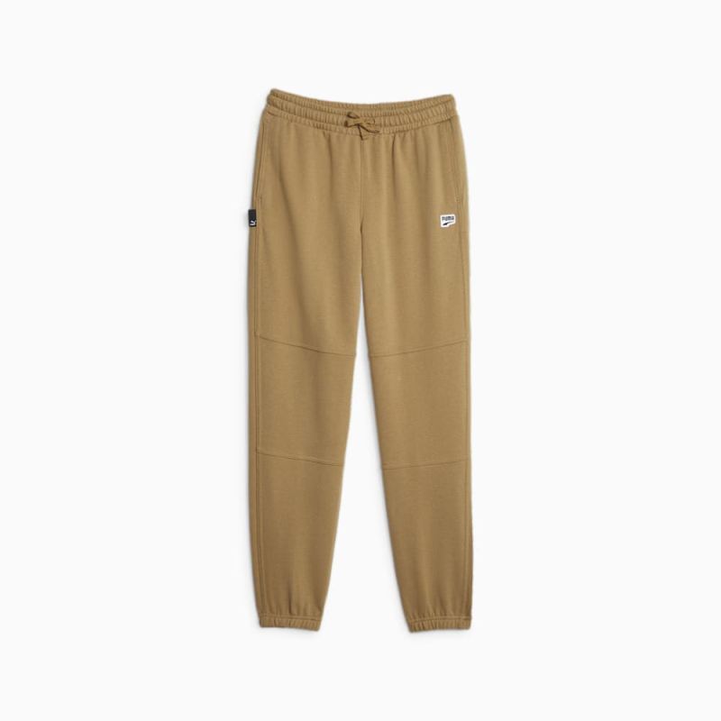 Puma | Girls Downtown Sweatpants - Toasted