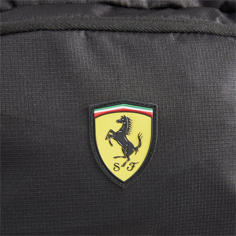 Puma | Women's Scuderia Ferrari SPTWR Race Backpack - Black