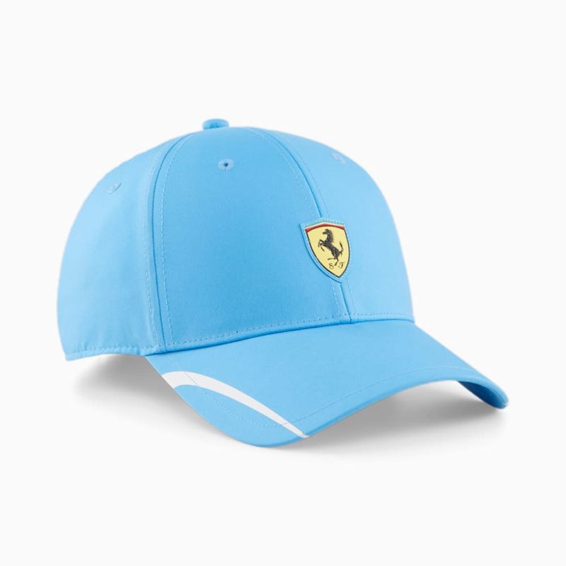 Puma | Women's Scuderia Ferrari SPTWR Race Cap - Regal Blue