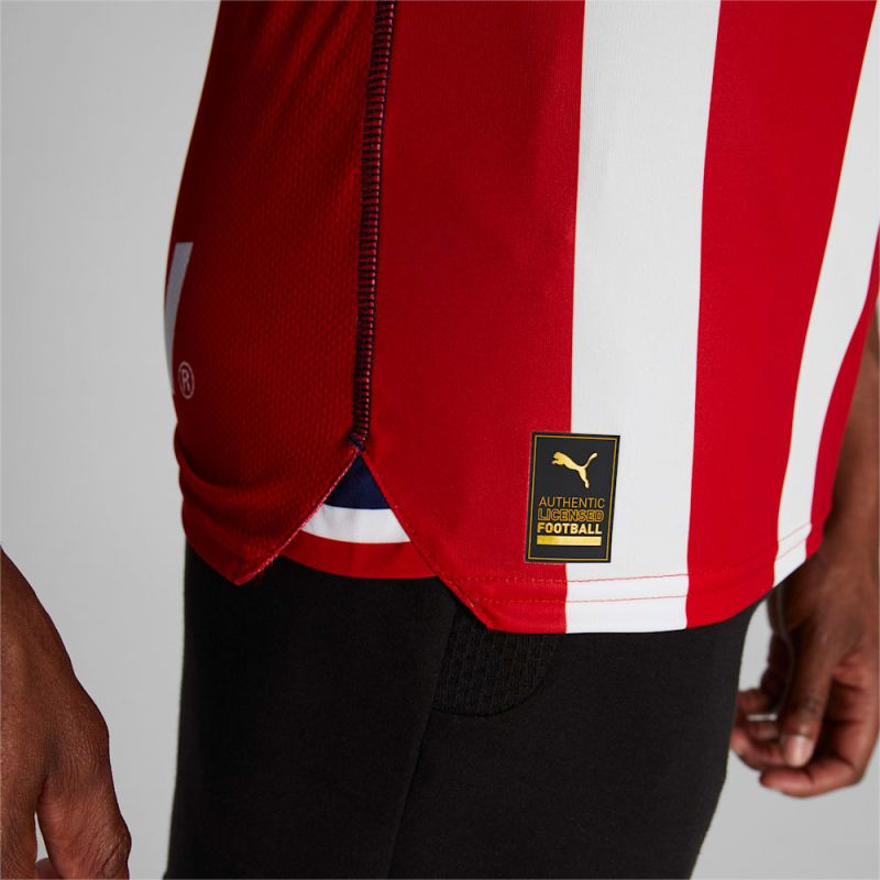 Puma | Men's Chivas 23-24 Promo Home Jersey - Red