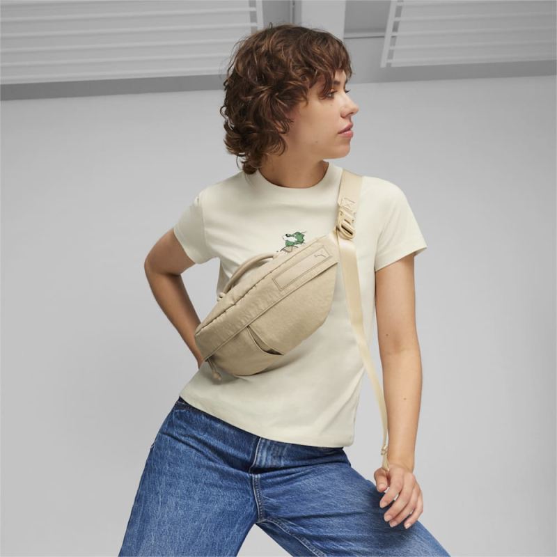 Puma | Women's Puma | Women's.BL Waistbag - Prairie Tan