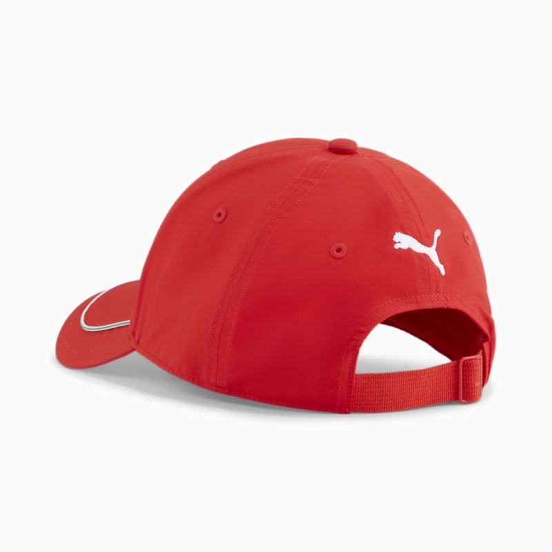 Puma | Women's Scuderia Ferrari Race Cap - Rosso Corsa