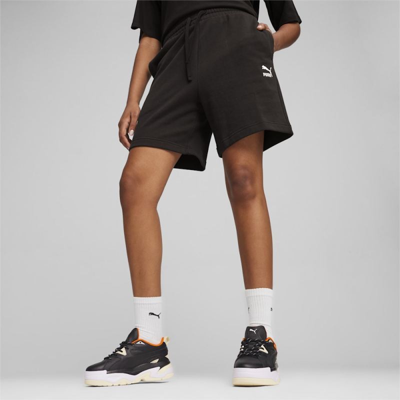 Puma | Men's BETTER CLASSICS Shorts - Black