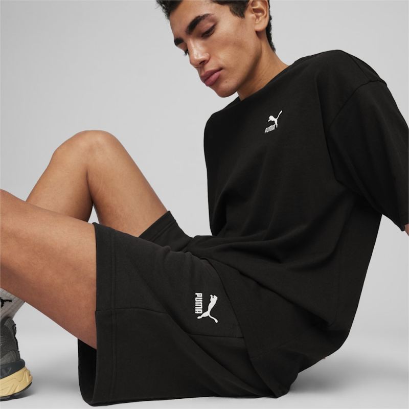 Puma | Men's BETTER CLASSICS Shorts - Black