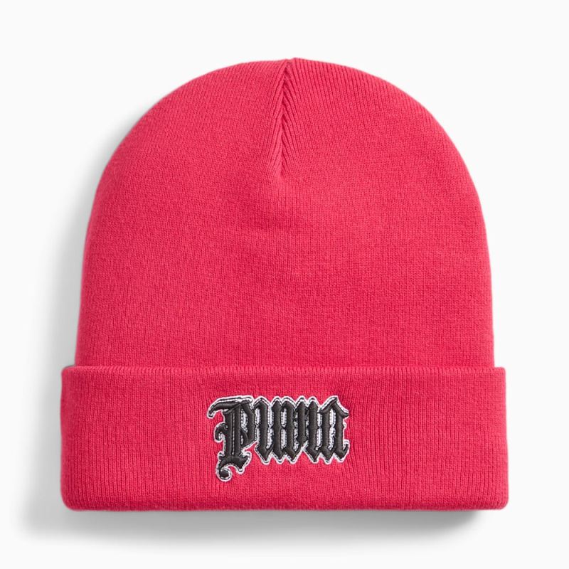 Puma | Women's Hometown Heroes Mexico Beanie - Azalea Pink