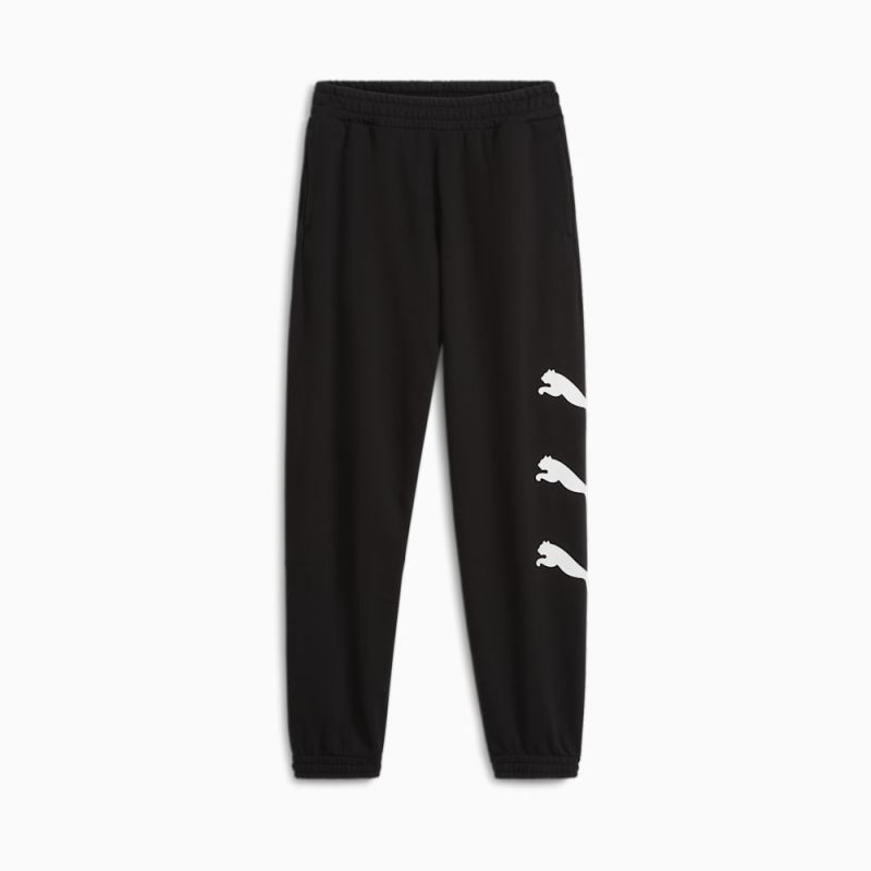 Puma | Men's Brand Repeat Sweatpants - Black