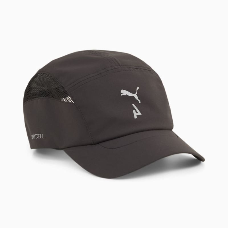 Puma | Men's SEASONS Running Cap - Black