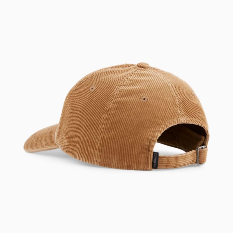 Puma | Women's PRIME Low Curve Cap - Toasted