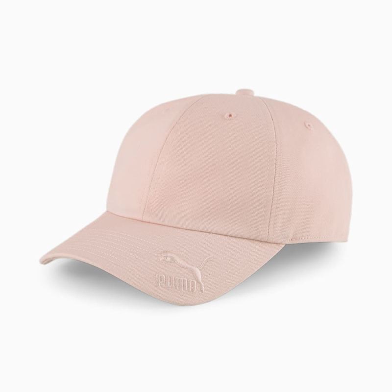 Puma | Women's Prime Classic Dad Cap - Rose Dust