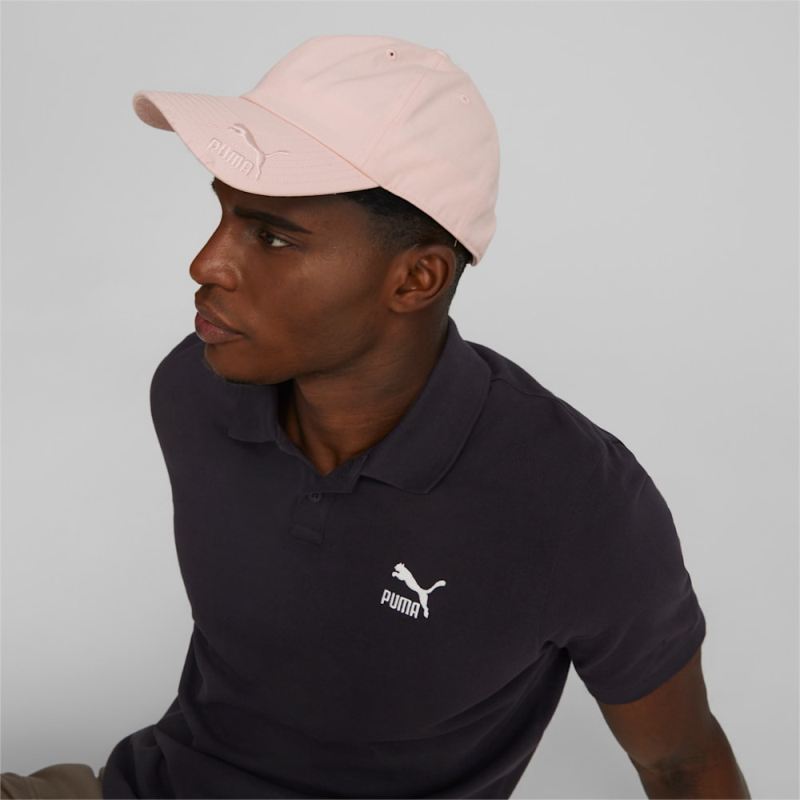 Puma | Women's Prime Classic Dad Cap - Rose Dust