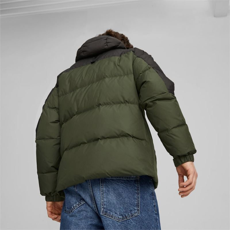 Puma | Men's Down Jacket - Myrtle