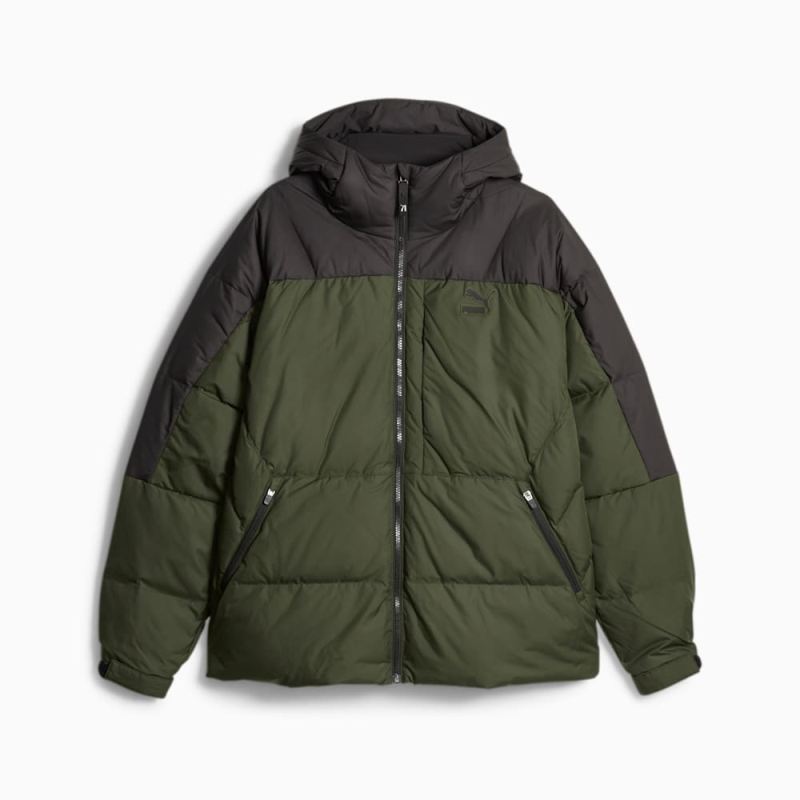 Puma | Men's Down Jacket - Myrtle