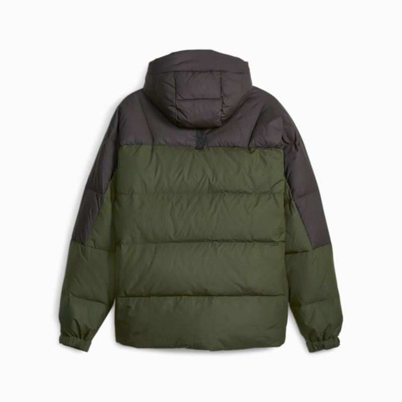 Puma | Men's Down Jacket - Myrtle