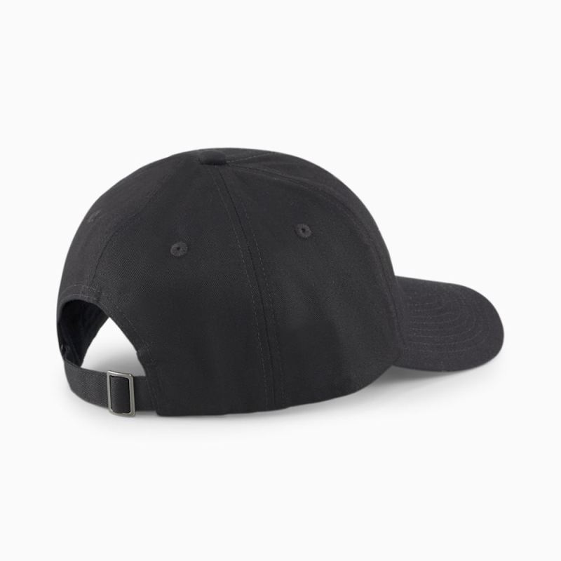 Puma | Women's Script Logo Cap - Black