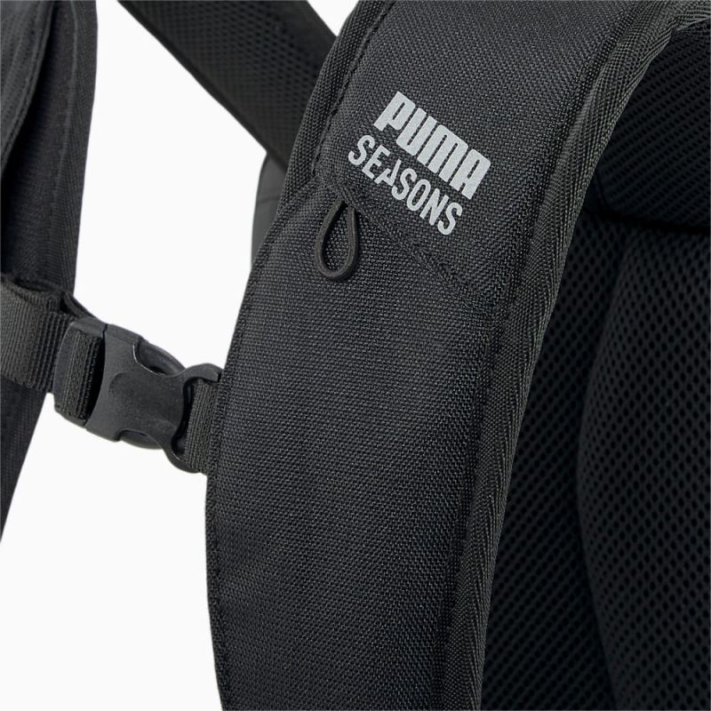 Puma | Men's SEASONS Hiking Backpack 28L - Black