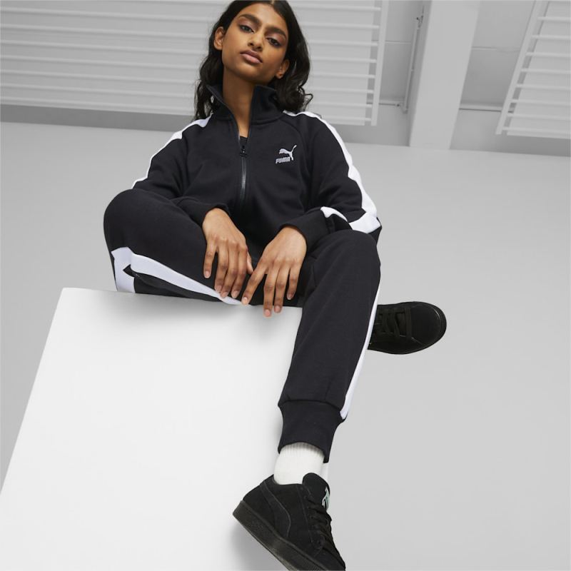 Puma | Women's Iconic T7 Track Jacket - Black