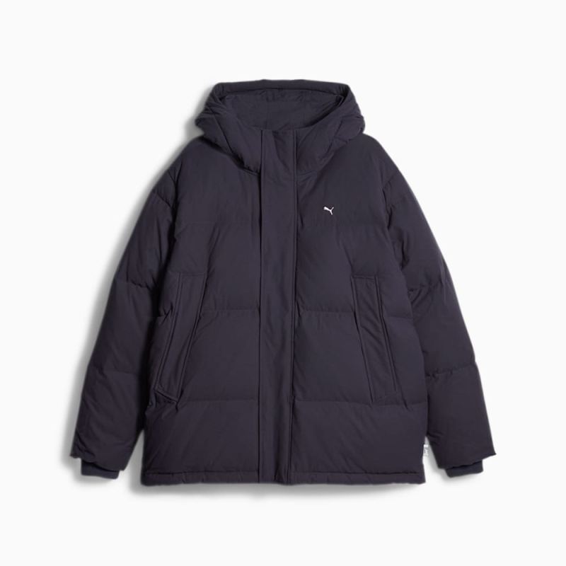 Puma | Men's MMQ Down Jacket - New Navy