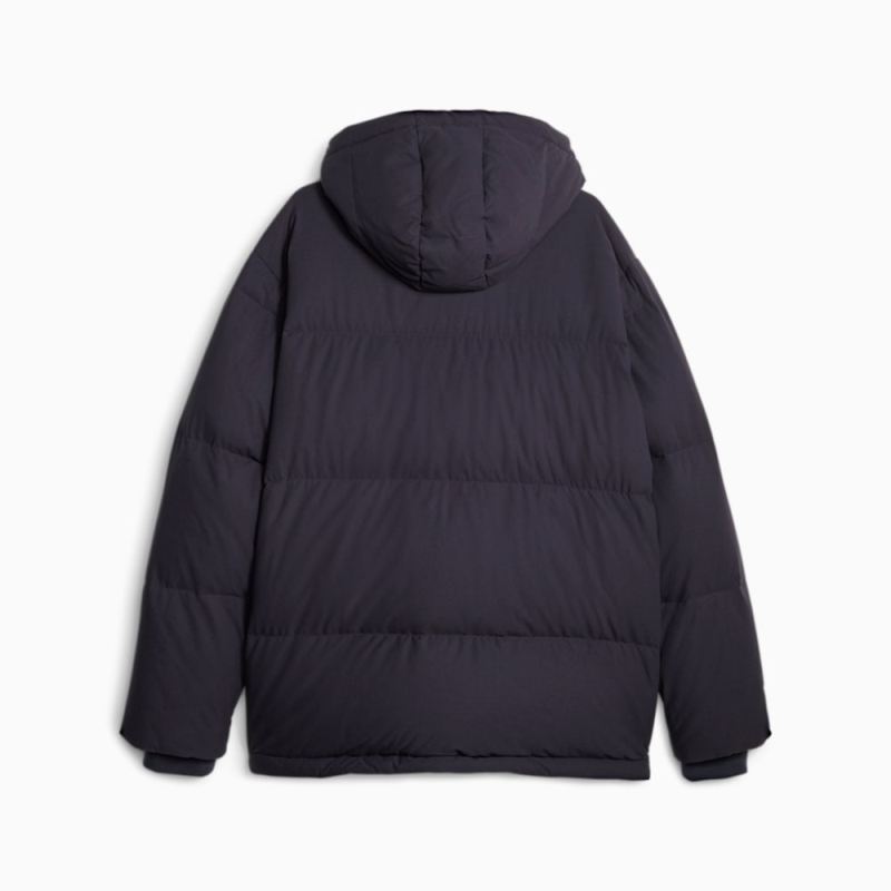 Puma | Men's MMQ Down Jacket - New Navy