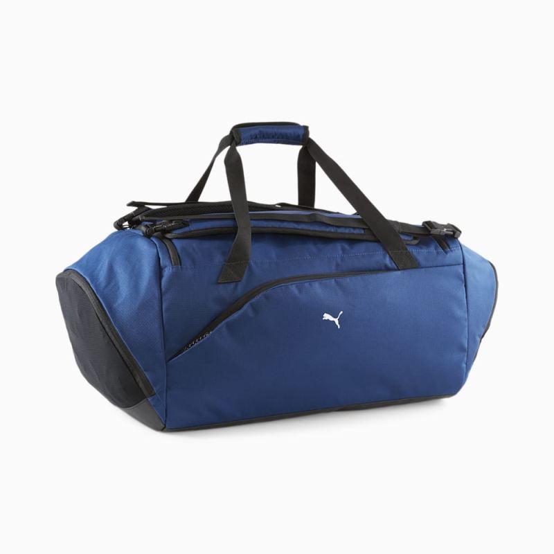 Puma | Women's Basketball Pro Duffel Bag - Parisian Blue