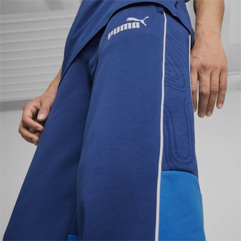 Puma | Men's BMW M Motorsport SDS Motorsports Sweatpants - Pro Blue-M Color