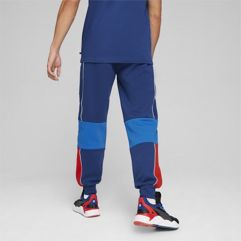 Puma | Men's BMW M Motorsport SDS Motorsports Sweatpants - Pro Blue-M Color