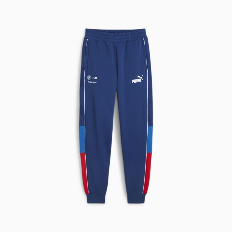 Puma | Men's BMW M Motorsport SDS Motorsports Sweatpants - Pro Blue-M Color