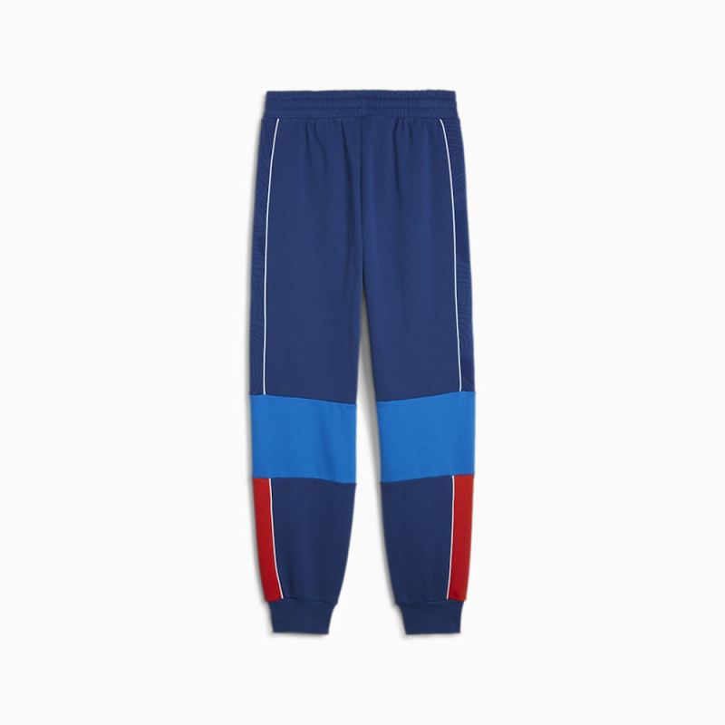 Puma | Men's BMW M Motorsport SDS Motorsports Sweatpants - Pro Blue-M Color