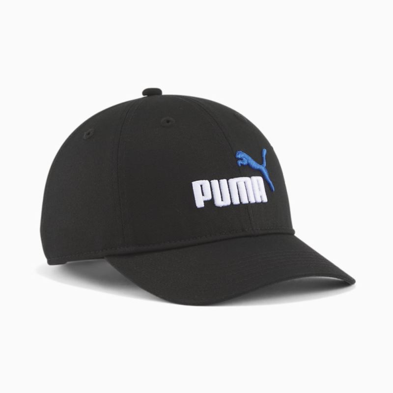 Puma | Boys The Daddio Cap - BLACK/BLUE - Click Image to Close