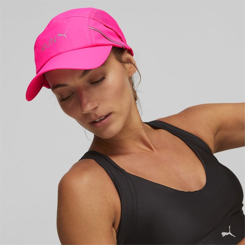 Puma | Women's Lightweight Running Hat - Ravish