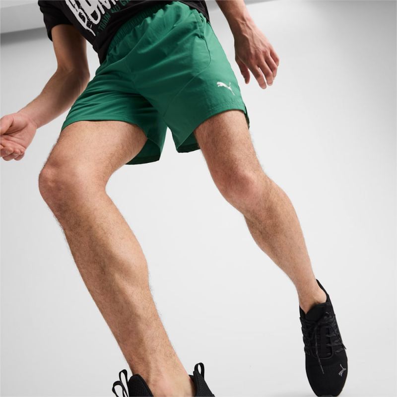 Puma | Men's RUN FAVORITE 7" Running Shorts - Vine