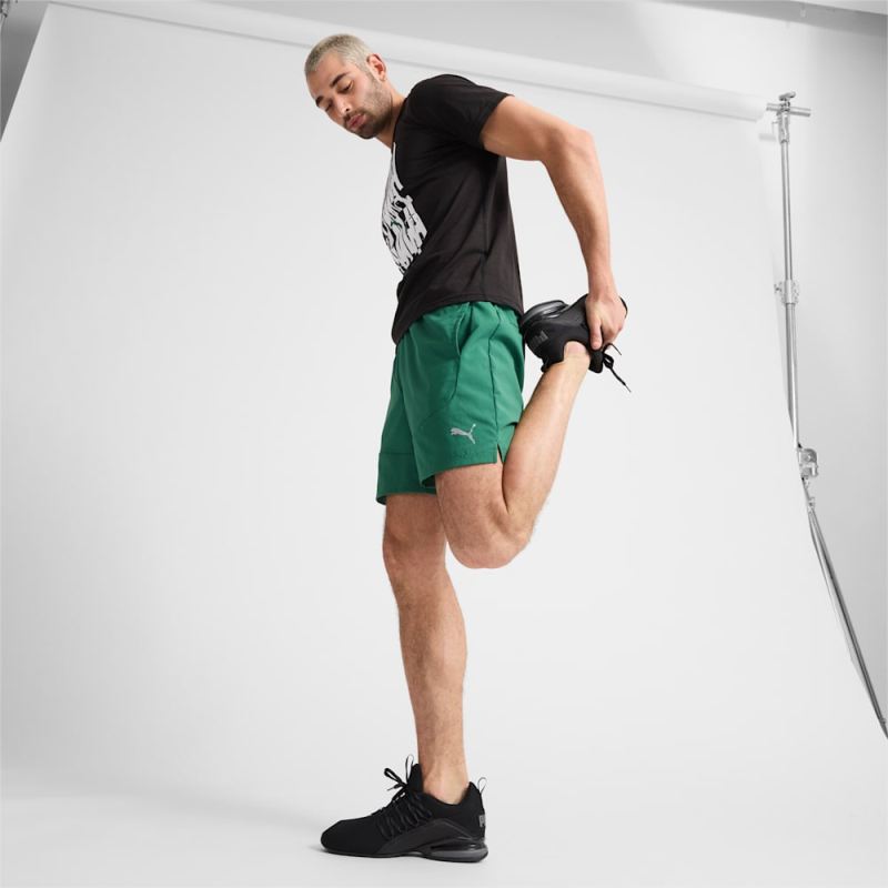 Puma | Men's RUN FAVORITE 7" Running Shorts - Vine