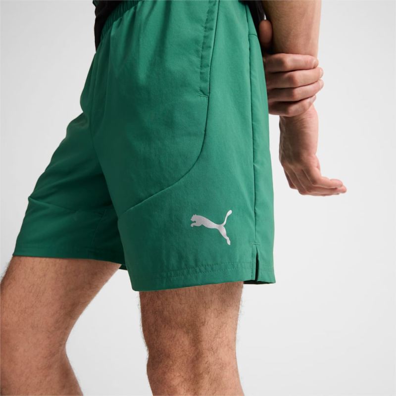 Puma | Men's RUN FAVORITE 7" Running Shorts - Vine