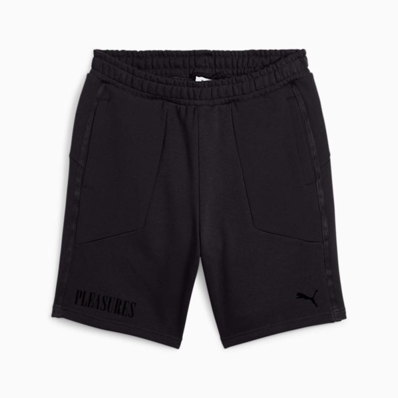 Puma | Men's x PLEASURES Shorts - Black