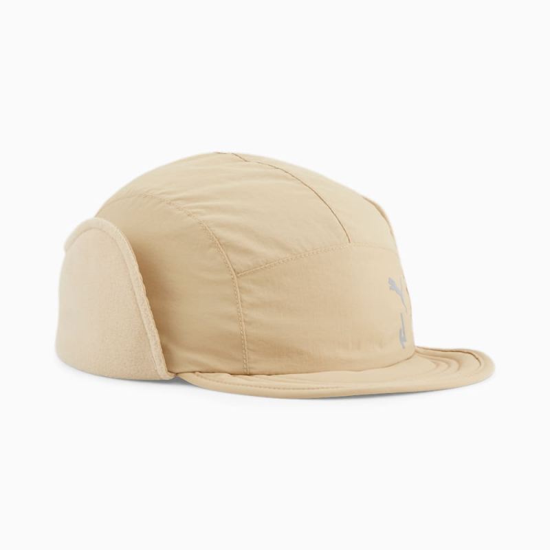 Puma | Women's SEASONS Winter Cap - Sand Dune