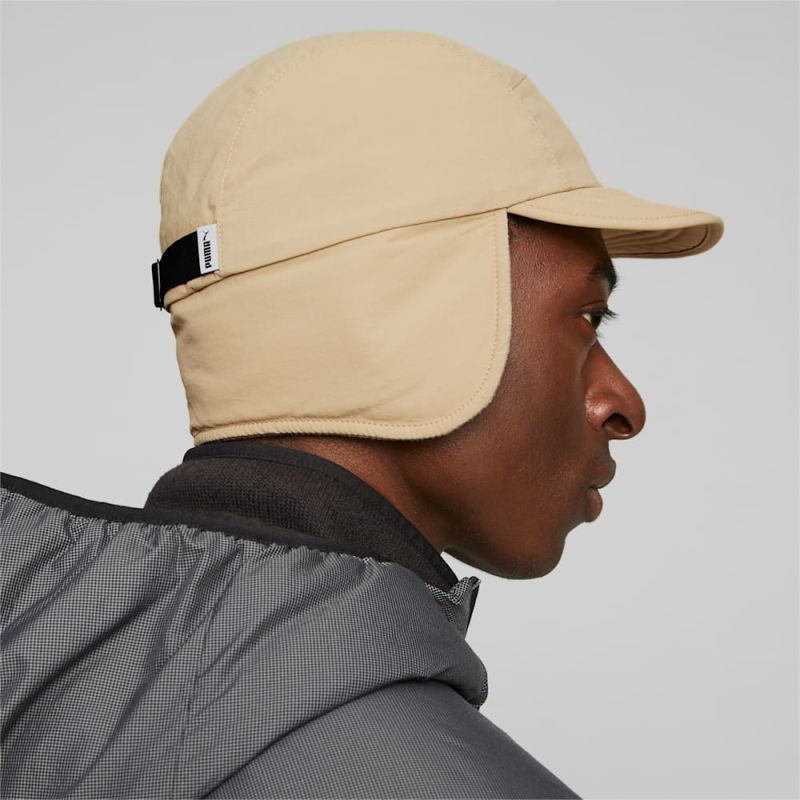 Puma | Women's SEASONS Winter Cap - Sand Dune