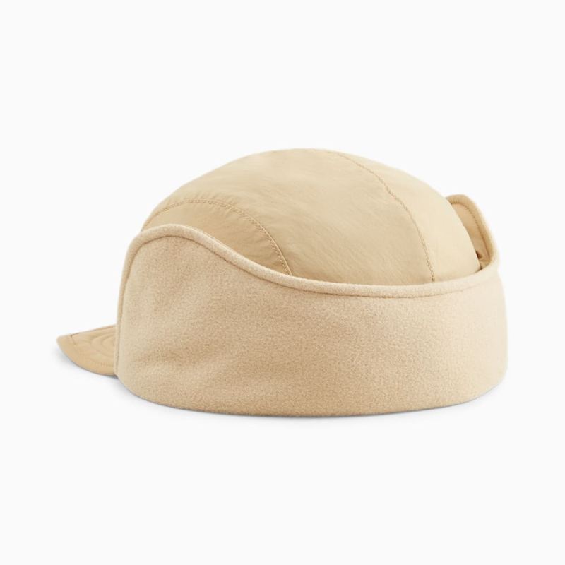 Puma | Women's SEASONS Winter Cap - Sand Dune