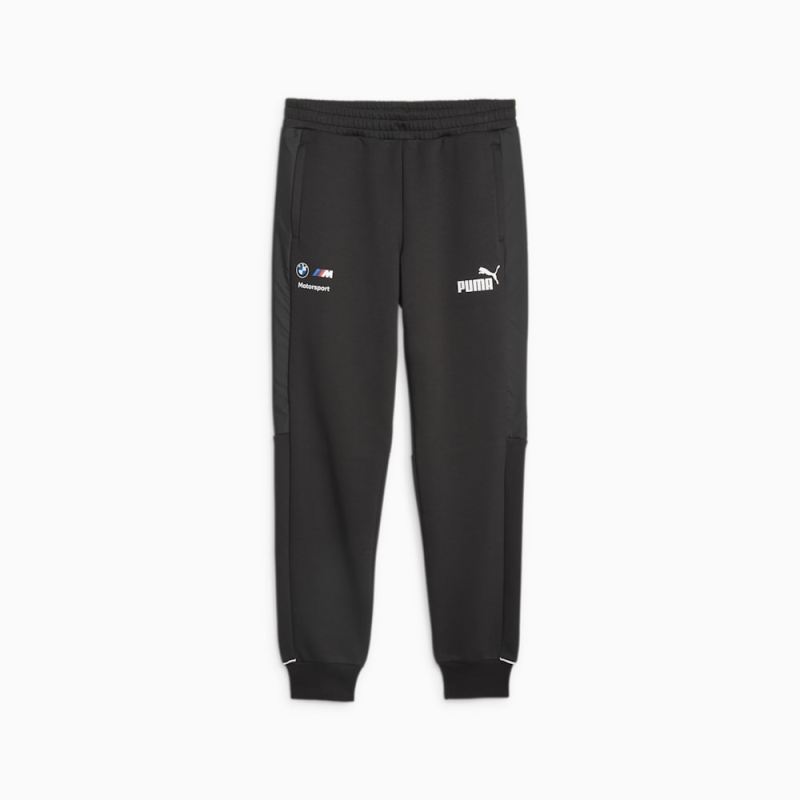 Puma | Men's BMW M Motorsport MT7 Sweatpants - Black