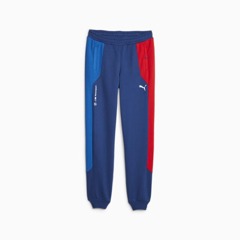 Puma | Boys BMW M Motorsport Kids Sweatpants - Pro Blue-M Color