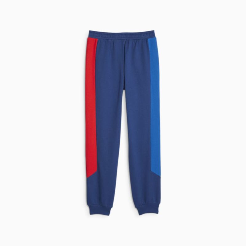 Puma | Boys BMW M Motorsport Kids Sweatpants - Pro Blue-M Color