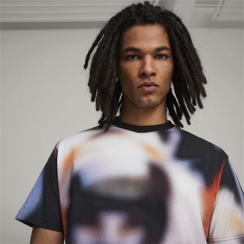 Puma | Men's x PLEASURES Tee - White