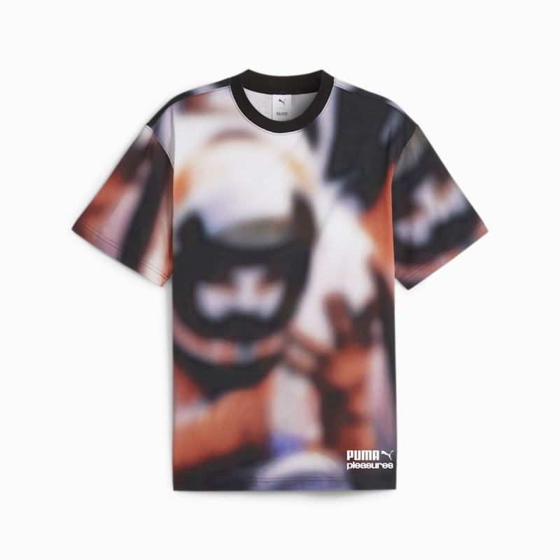 Puma | Men's x PLEASURES Tee - White