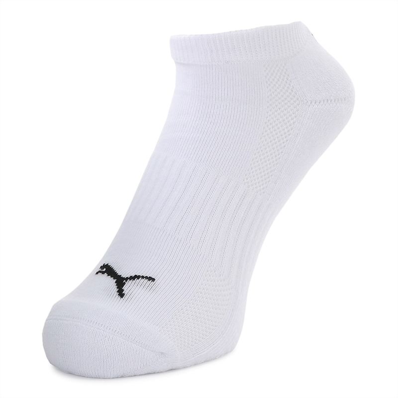 Puma | Women's Low Cut Unisex Socks (1 Pack) - white