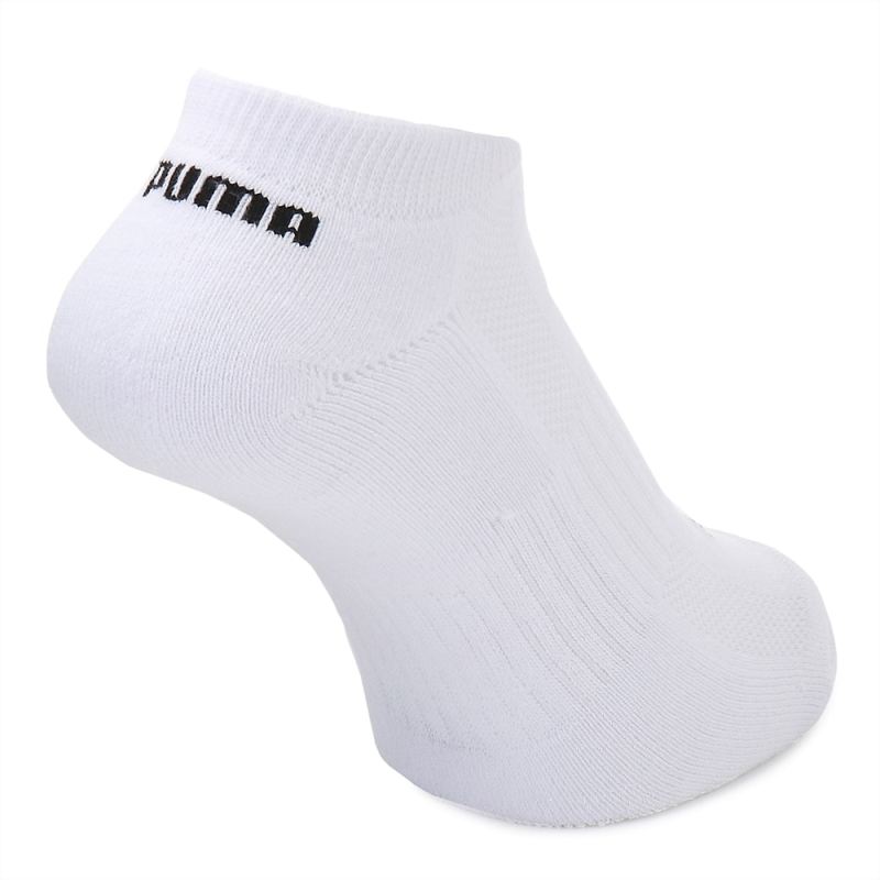 Puma | Women's Low Cut Unisex Socks (1 Pack) - white