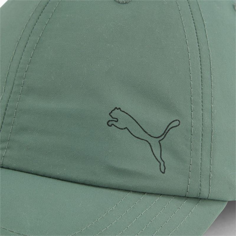 Puma | Women's Carbon Adjustable Cap - OLIVE