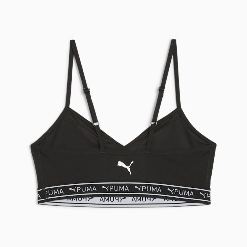 Puma | Women's MOVE STRONG Training Bra - Black