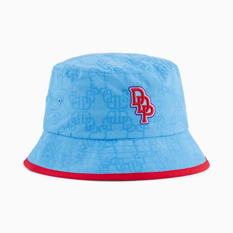 Puma | Men's x DAPPER DAN Bucket Hat - Regal Blue