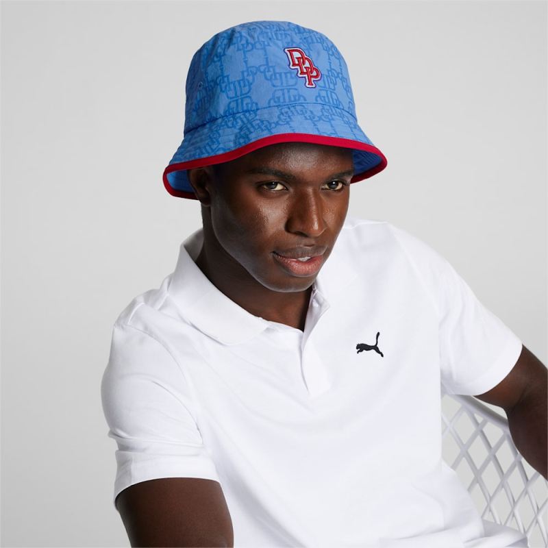 Puma | Men's x DAPPER DAN Bucket Hat - Regal Blue