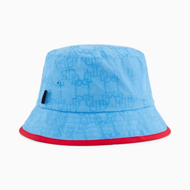 Puma | Men's x DAPPER DAN Bucket Hat - Regal Blue